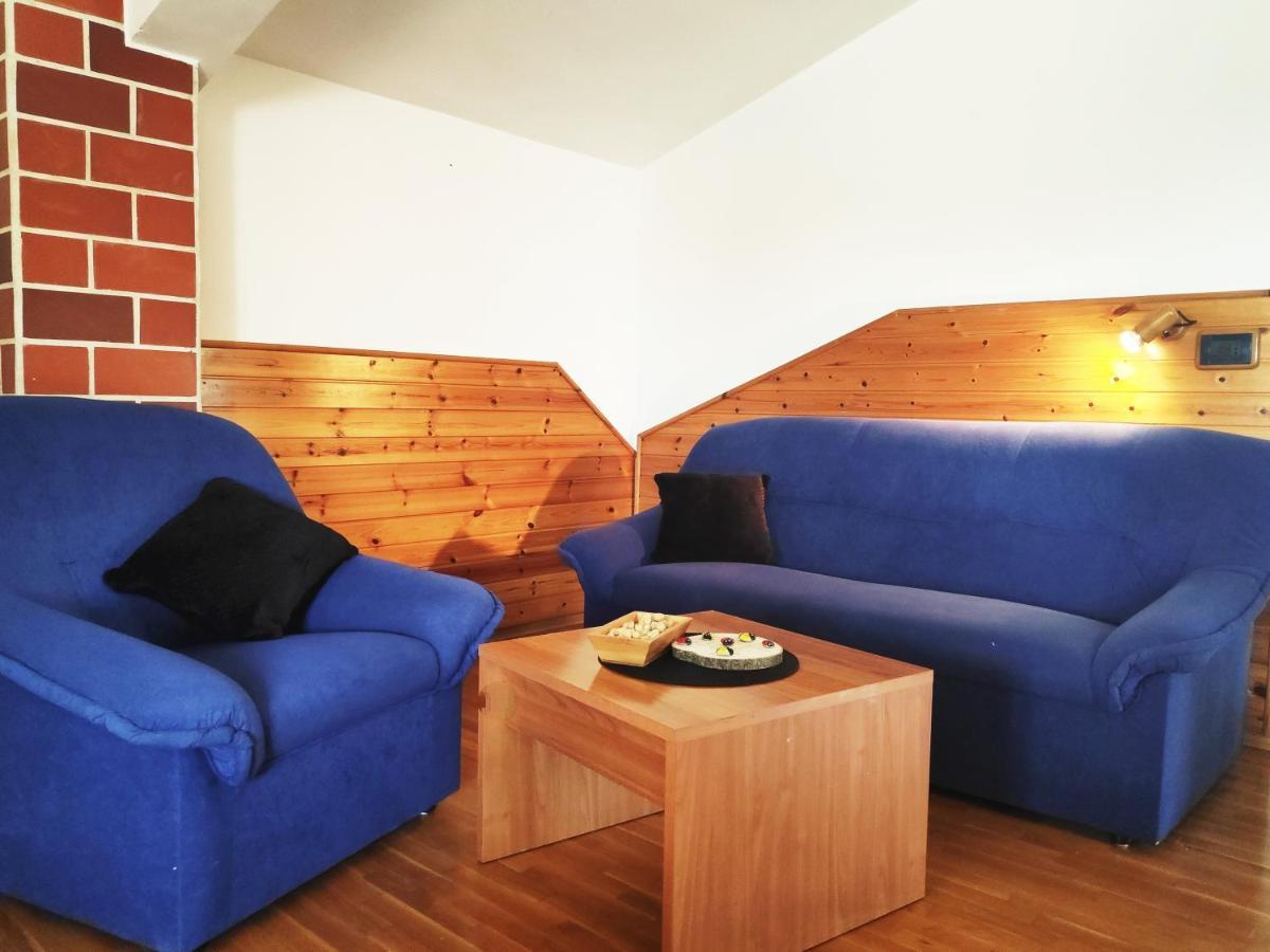 Apartment Soline Pjescana Uvala Bagian luar foto