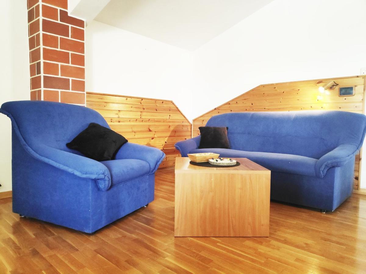 Apartment Soline Pjescana Uvala Bagian luar foto