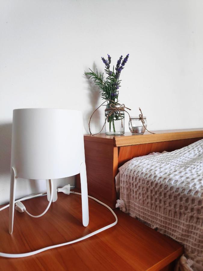 Apartment Soline Pjescana Uvala Bagian luar foto