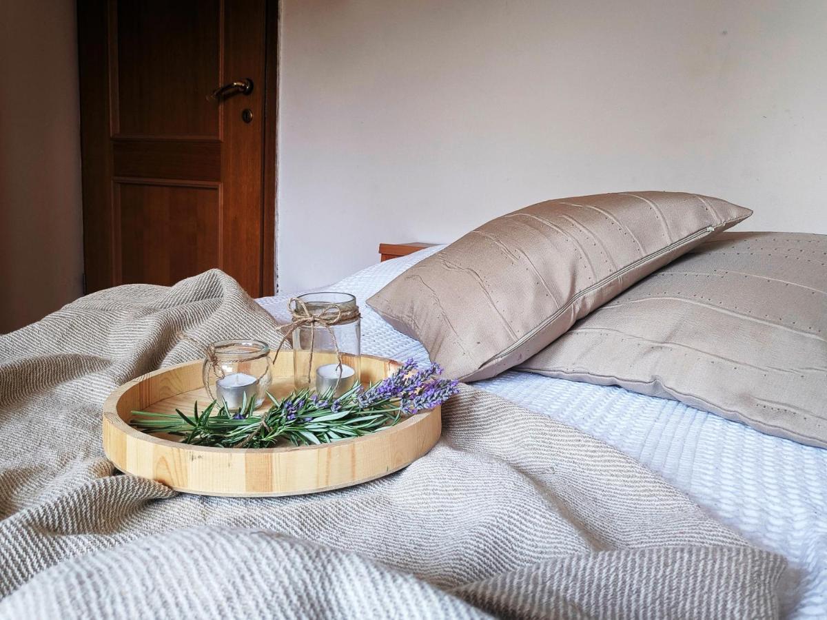 Apartment Soline Pjescana Uvala Bagian luar foto