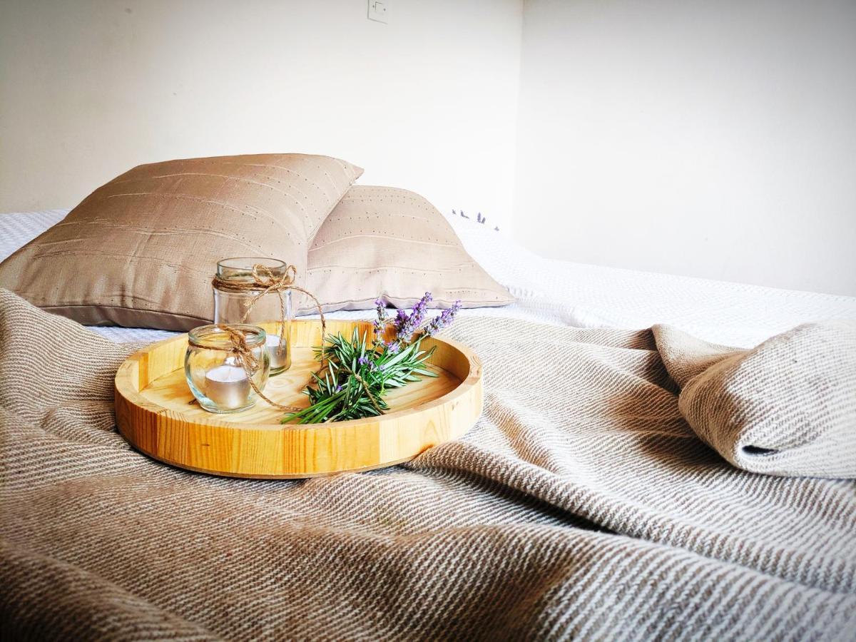Apartment Soline Pjescana Uvala Bagian luar foto