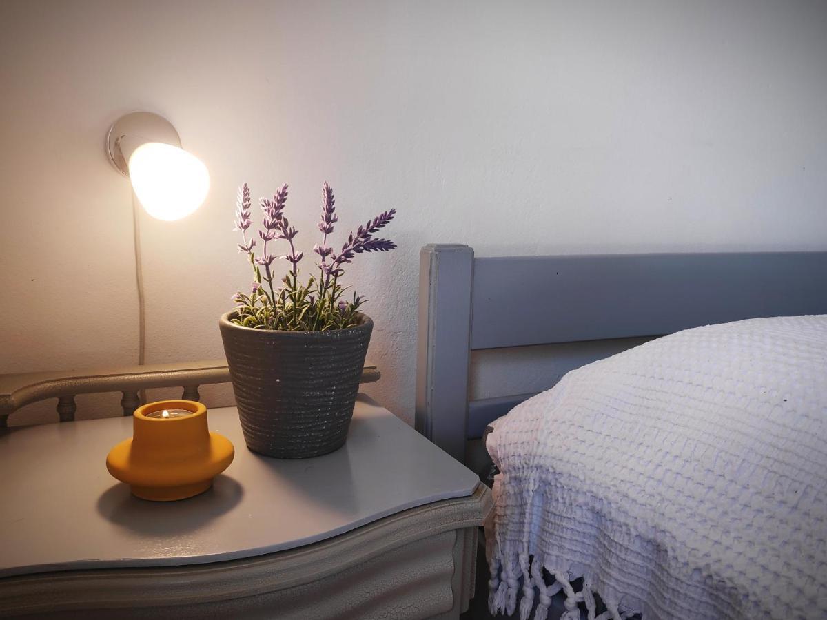 Apartment Soline Pjescana Uvala Bagian luar foto