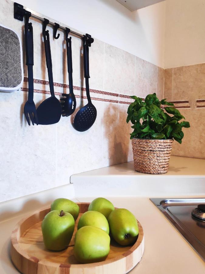 Apartment Soline Pjescana Uvala Bagian luar foto
