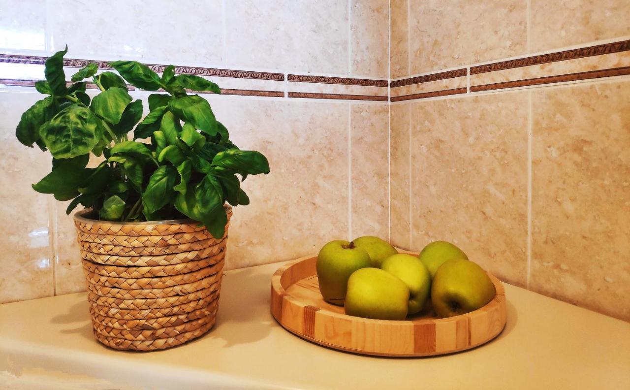 Apartment Soline Pjescana Uvala Bagian luar foto