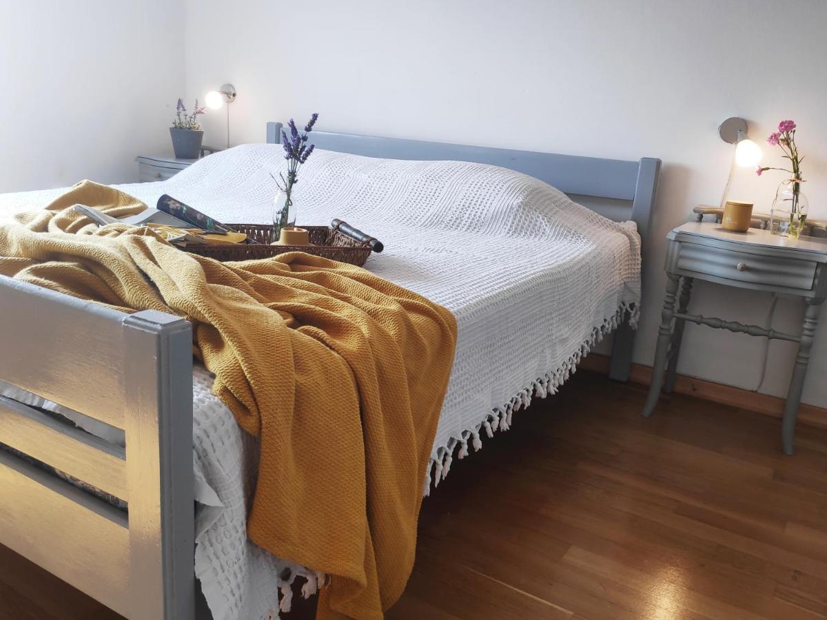 Apartment Soline Pjescana Uvala Bagian luar foto