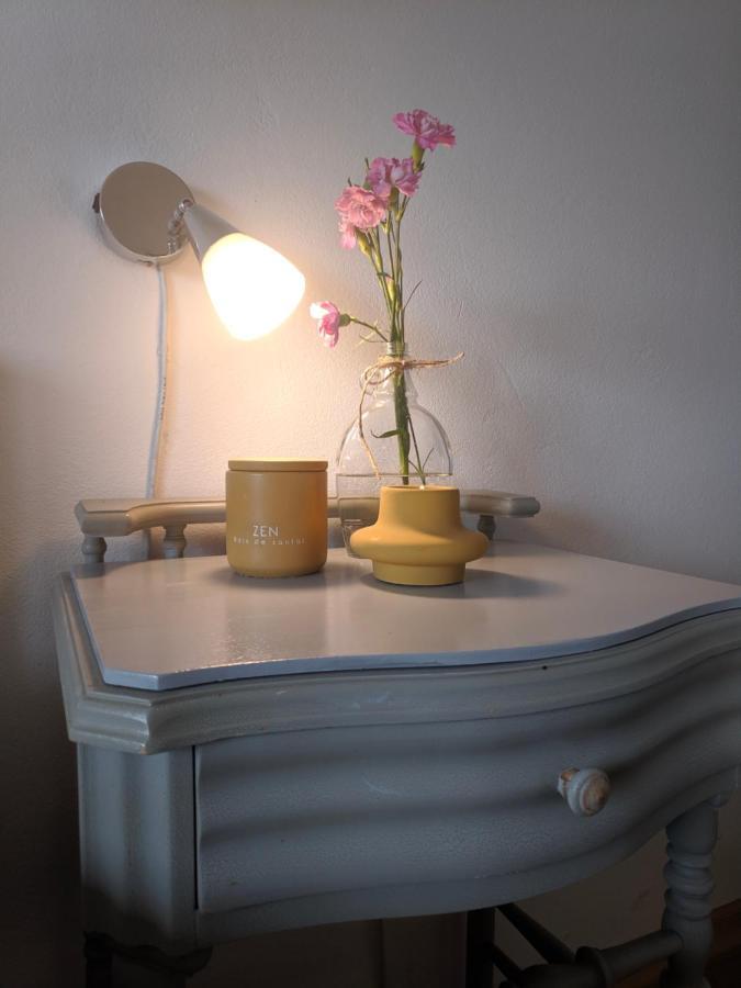 Apartment Soline Pjescana Uvala Bagian luar foto