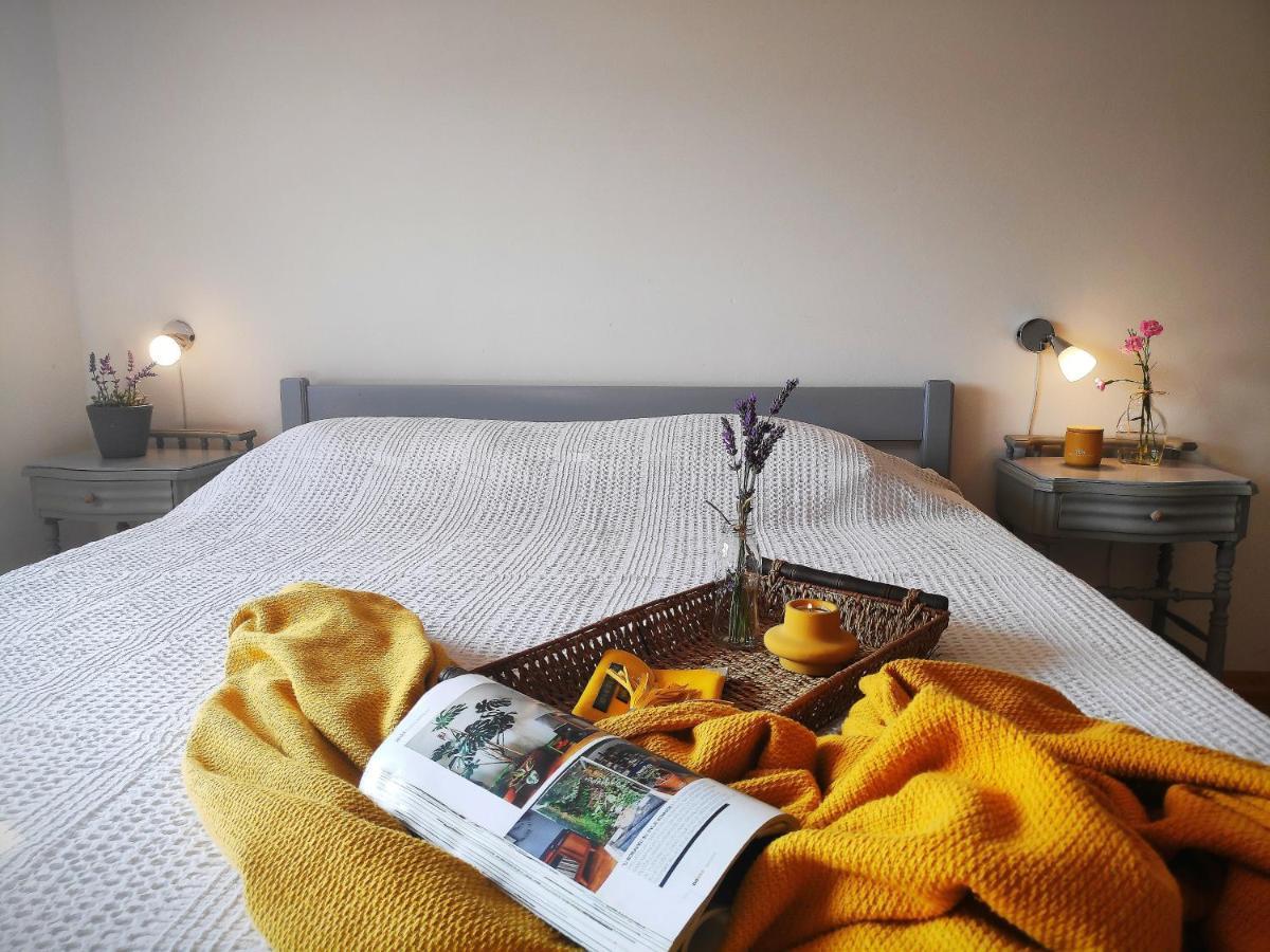 Apartment Soline Pjescana Uvala Bagian luar foto