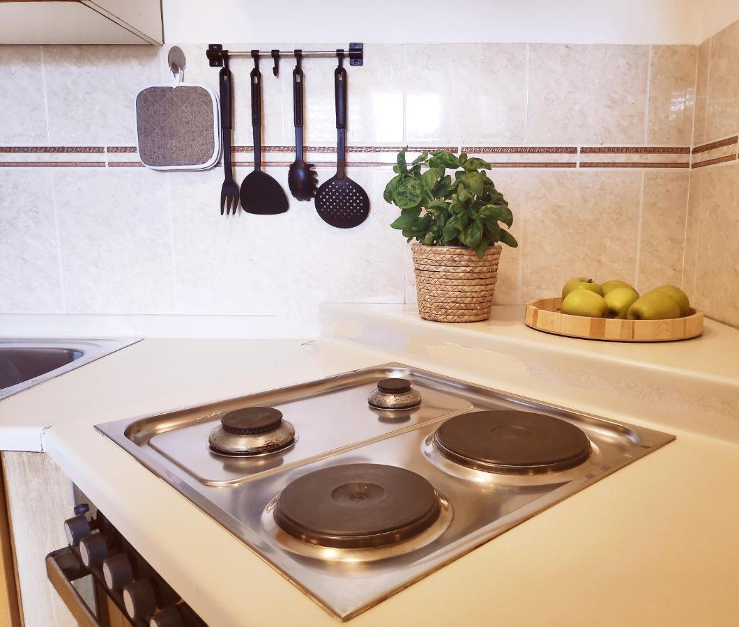 Apartment Soline Pjescana Uvala Bagian luar foto