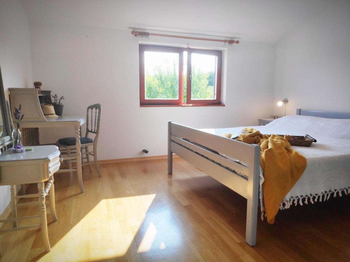 Apartment Soline Pjescana Uvala Bagian luar foto