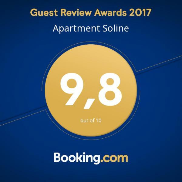 Apartment Soline Pjescana Uvala Bagian luar foto